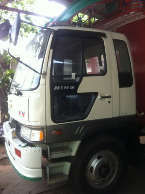 ขายหัวเก๋ง hino