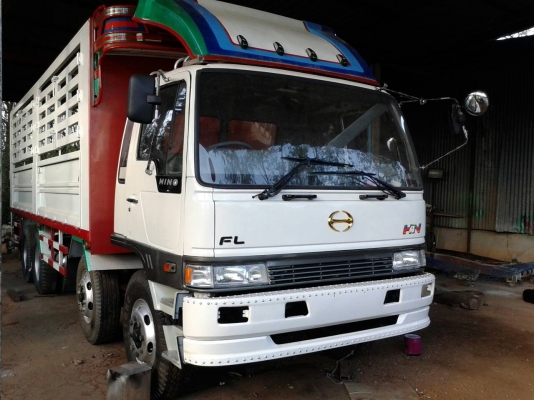 ขายหัวเก๋ง hino