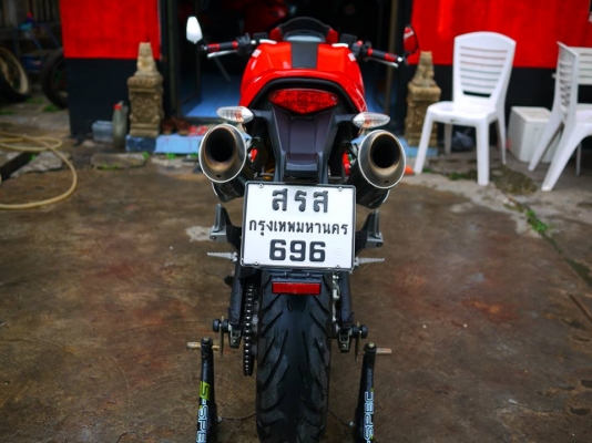 ขาย Ducati Monster 696 รถมือเดียว พร้อมทะเบียนแท้เลข 696ตรงรุ่น รถศูนย์ทองหล่อ สภาพแจ๋มๆ วิ่ง 9xxx ขาย Ducati Monster 696 รถมือเดียว พร้อมทะเบียนแท้เลข 696ตรงรุ่น รถศูนย์ทองหล่อ สภาพแจ๋มๆ วิ่ง 9xxx
