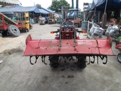 รถพรวนดินนั่งขับ !!!  HONDA     MIGNTY-13R   รหัสสินค้า : 14001674   หรือเพิ่มเติมไดที่ www.nihonmono.com