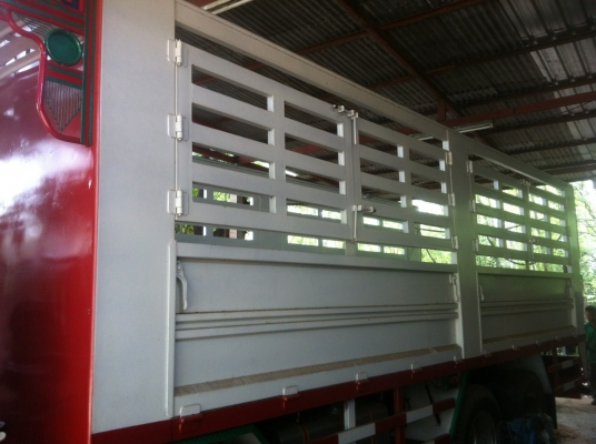 กระบะต่อใหม่ยาว 7.40m