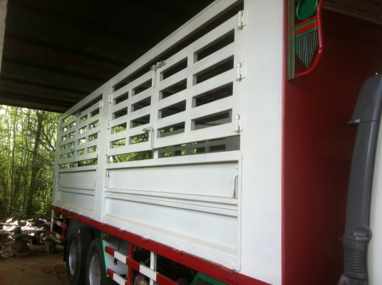 กระบะต่อใหม่ยาว 7.40m