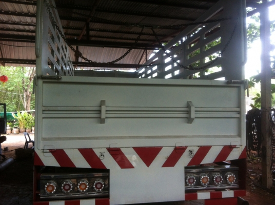 กระบะต่อใหม่ยาว 7.40m