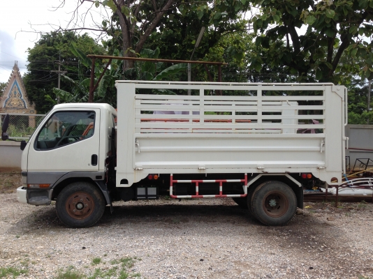 ขายถูกกกกก 6 ล้อ ดั้ม มิตซู100แรง