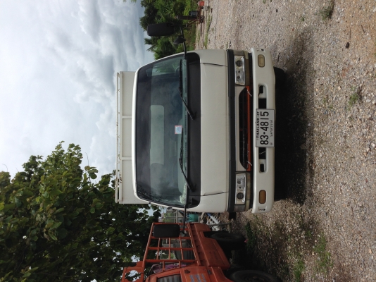 ขายถูกกกกก 6 ล้อ ดั้ม มิตซู100แรง