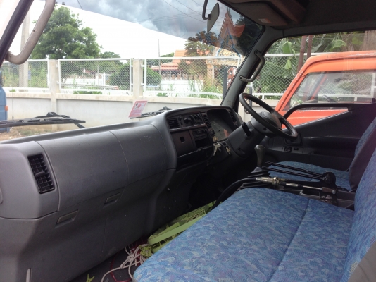 ขายถูกกกกก 6 ล้อ ดั้ม มิตซู100แรง