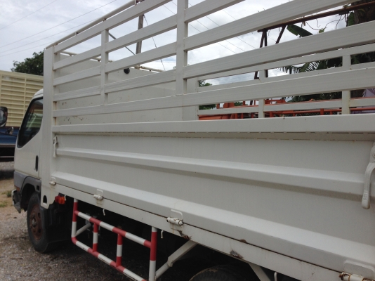 ขายถูกกกกก 6 ล้อ ดั้ม มิตซู100แรง