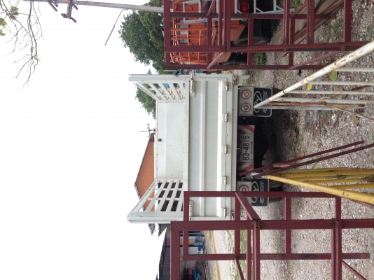 ขายถูกกกกก 6 ล้อ ดั้ม มิตซู100แรง