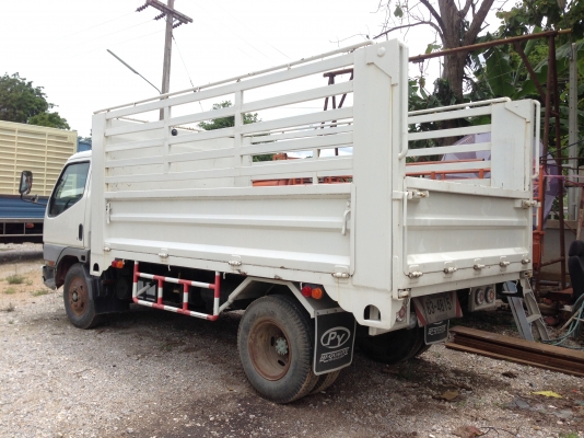 ขายถูกกกกก 6 ล้อ ดั้ม มิตซู100แรง