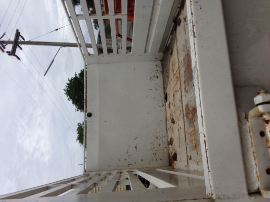 ขายถูกกกกก 6 ล้อ ดั้ม มิตซู100แรง