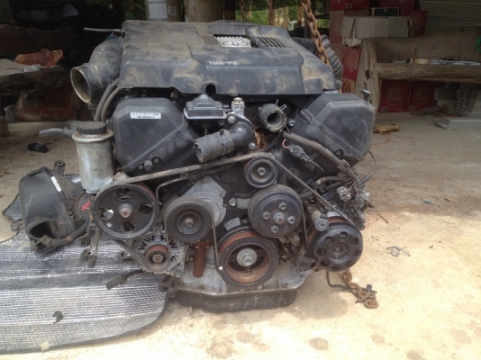 ขายเครื่อง 1UZ-FE อินวอย ไม่เคยใช้ในไทย ขายเครื่อง 1UZ-FE อินวอย ไม่เคยใช้ในไทย