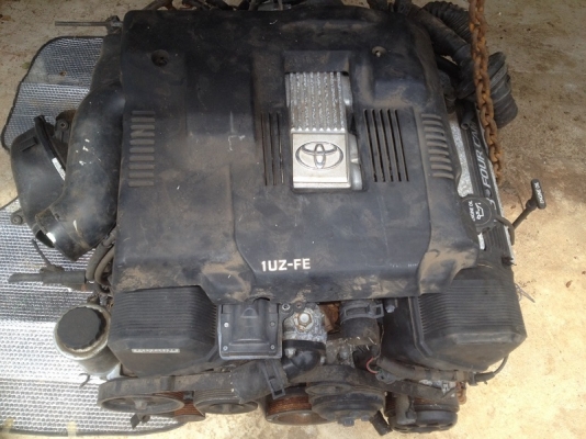 ขายเครื่อง 1UZ-FE อินวอย ไม่เคยใช้ในไทย ขายเครื่อง 1UZ-FE อินวอย ไม่เคยใช้ในไทย