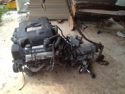 ขายเครื่อง 1UZ-FE อินวอย ไม่เคยใช้ในไทย