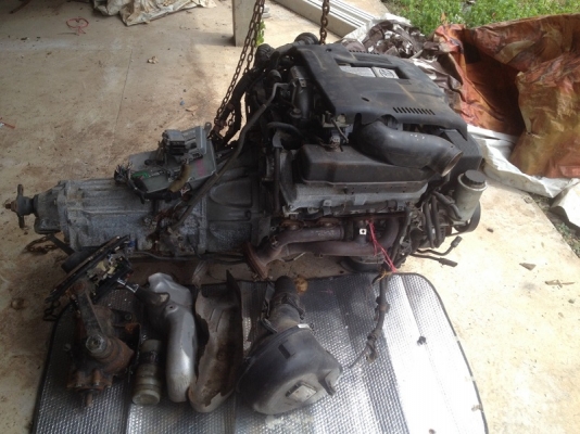 ขายเครื่อง 1UZ-FE อินวอย ไม่เคยใช้ในไทย ขายเครื่อง 1UZ-FE อินวอย ไม่เคยใช้ในไทย