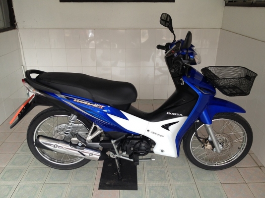 Wave110i ปี56 สภาพมือ1 ราคามือ2