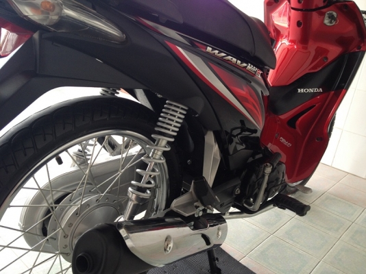 Wave110i สต๊าดมือ รถบ้าน สภาพเดิม ปี56 Wave110i สต๊าดมือ รถบ้าน สภาพเดิม ปี56