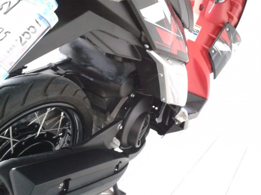 TTX วิ่ง 3,000 กม. ปลายปี56 รถบ้าน ใช้น้อย สภาพเดิม