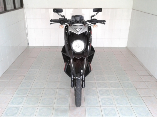 TTX วิ่ง 3,000 กม. ปลายปี56 รถบ้าน ใช้น้อย สภาพเดิม