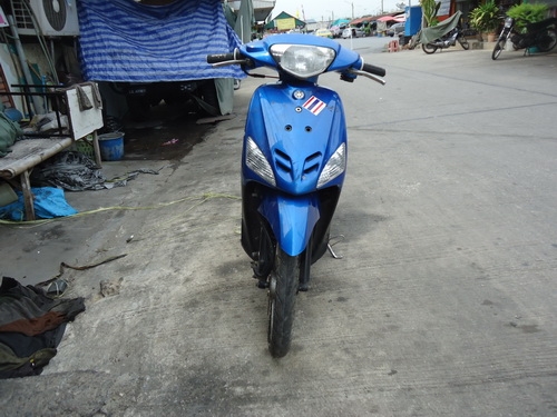 Yamaha Mio ปี49 Yamaha Mio ปี49