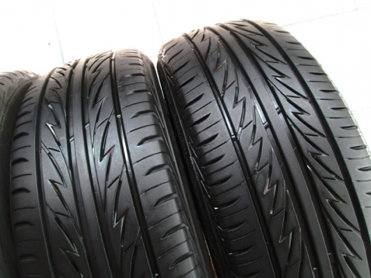 ขายยาง BRIDGESTONE MY-02 185-55-16 ปี1712 สวยจัด (1ชุด)