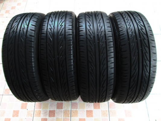 ขายยาง BRIDGESTONE MY-02 185-55-16 ปี1712 สวยจัด (1ชุด)