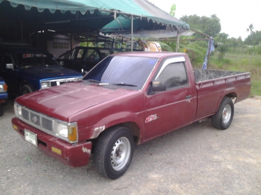 ขาย big M ฝาแดง ปี92 เครื่องดี คัตซีสวย แอร์หนาว พร้อมใช้คับ