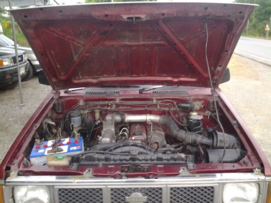 ขาย big M ฝาแดง ปี92 เครื่องดี คัตซีสวย แอร์หนาว พร้อมใช้คับ