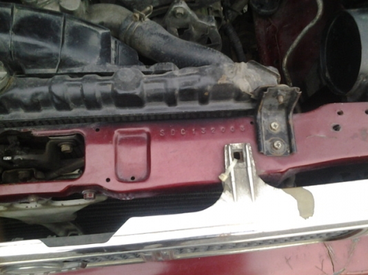 ขาย big M ฝาแดง ปี92 เครื่องดี คัตซีสวย แอร์หนาว พร้อมใช้คับ