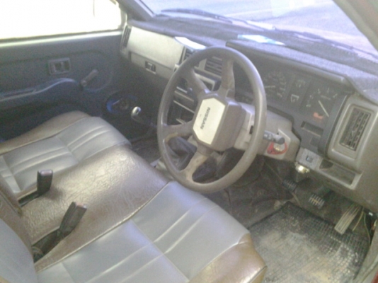 ขาย big M ฝาแดง ปี92 เครื่องดี คัตซีสวย แอร์หนาว พร้อมใช้คับ