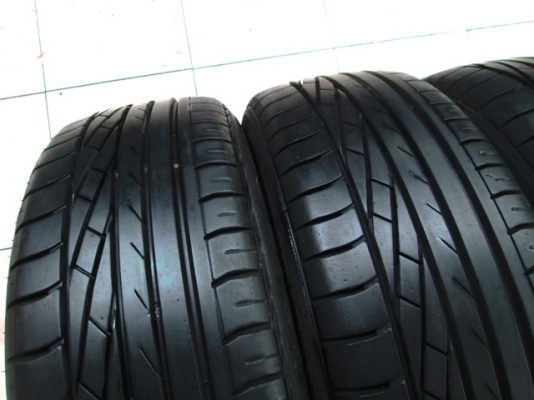 ขายยาง GOODYEAR EXCELLENCE 185-55-16 ปี2712 สวยจัด (1ชุด)