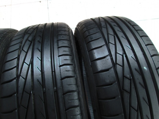 ขายยาง GOODYEAR EXCELLENCE 185-55-16 ปี2712 สวยจัด (1ชุด)