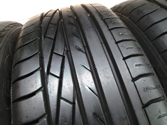 ขายยาง GOODYEAR EXCELLENCE 185-55-16 ปี2712 สวยจัด (1ชุด)