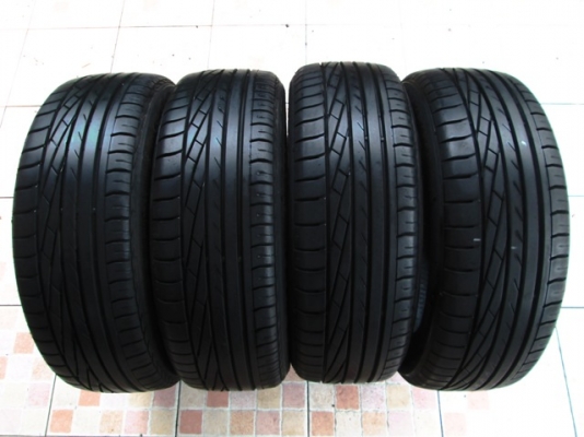 ขายยาง GOODYEAR EXCELLENCE 185-55-16 ปี2712 สวยจัด (1ชุด)
