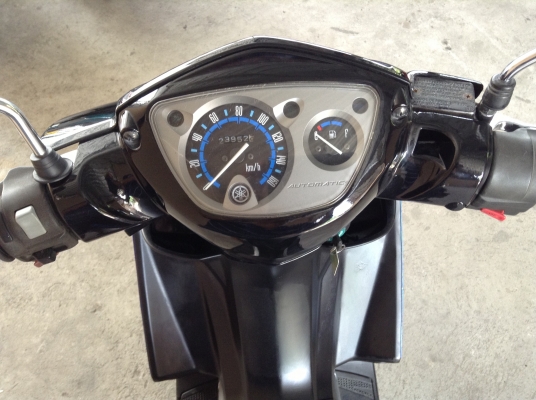 ขาย!!! นูโวMX สภาพสวย ปี50 รถเครื่องดีคับ ขับขี่ดี ทะเบียนครบ