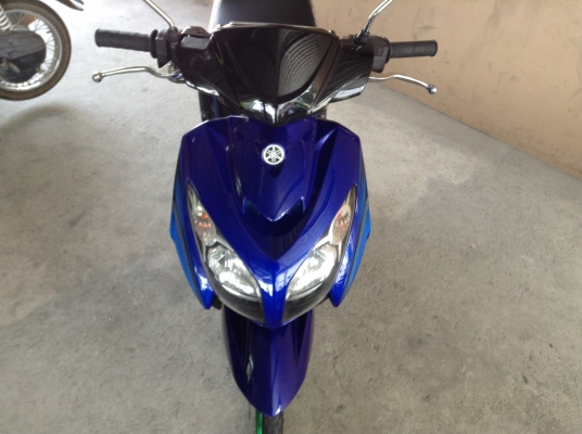 ขาย!!! นูโวMX สภาพสวย ปี50 รถเครื่องดีคับ ขับขี่ดี ทะเบียนครบ