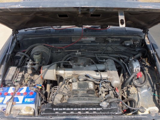 ขายกะบะ 4 ประตู ยกสูงยาง 33