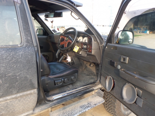 ขายกะบะ 4 ประตู ยกสูงยาง 33