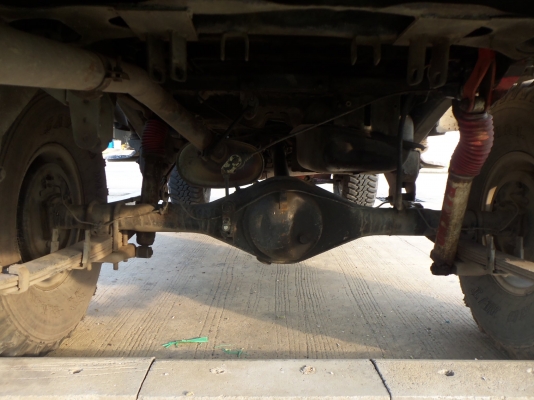 ขายกะบะ 4 ประตู ยกสูงยาง 33