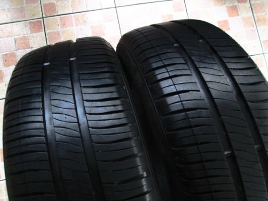 ขายยาง MICHELIN ENERGY XM2 185-55-16 ปี12 สวยจัด (1คู่)