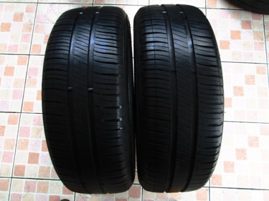 ขายยาง MICHELIN ENERGY XM2 185-55-16 ปี12 สวยจัด (1คู่)