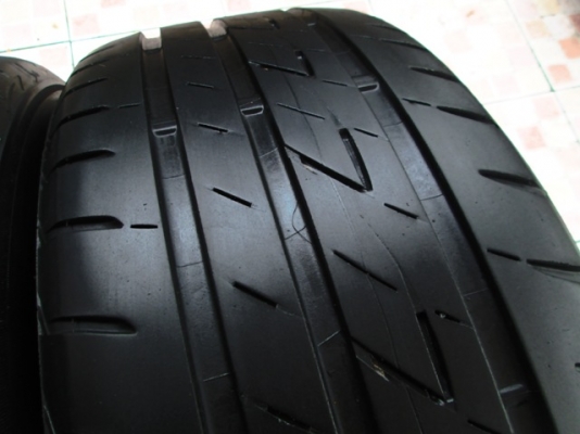 ขายยาง BRIDGESTONE ECOPIA EP200 205-55-16 ปี13 (1ชุด)