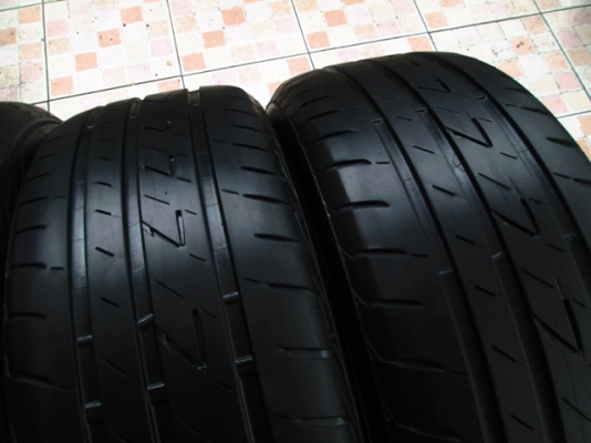 ขายยาง BRIDGESTONE ECOPIA EP200 205-55-16 ปี13 (1ชุด)