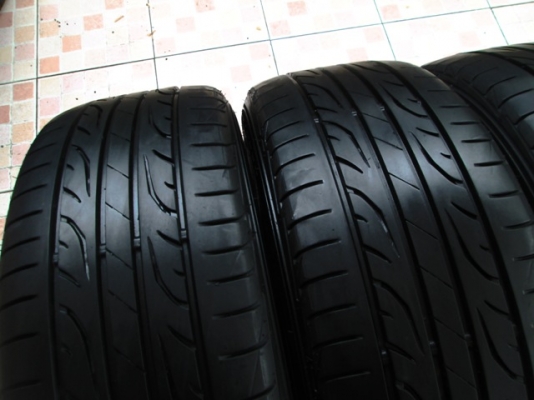 ขายยาง DUNLOP LM704 205-55-16 ปี13 (1ชุด)