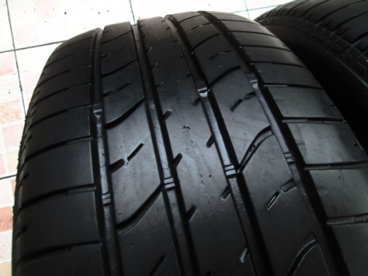 ขายยาง BRIDGESTONE ER30 205-55-16 ปี12 งามๆ (1ชุด)
