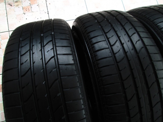 ขายยาง BRIDGESTONE ER30 205-55-16 ปี12 งามๆ (1ชุด)