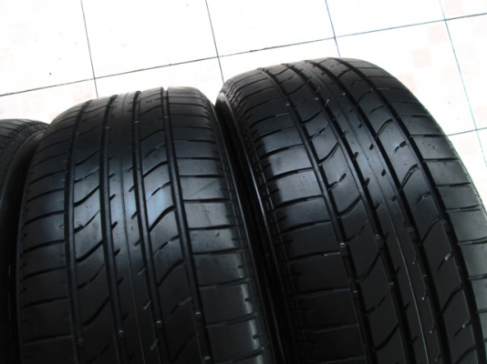 ขายยาง BRIDGESTONE ER30 205-55-16 ปี12 งามๆ (1ชุด)