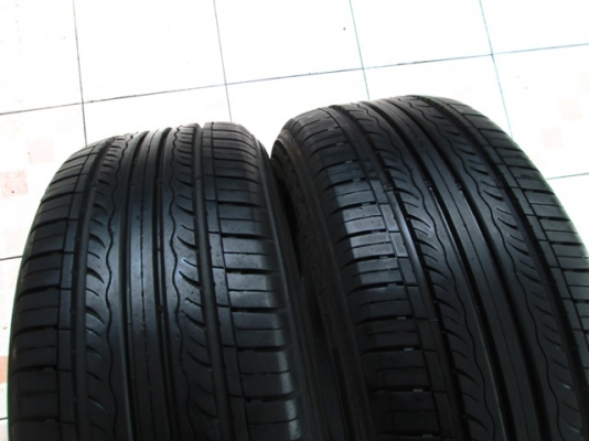 ขายยาง 225-50-17 (1คู่) ดอกสวยจัด ถูกๆๆ