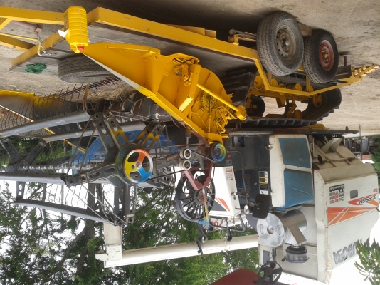 เคื่รองจักรกลการเกษตร