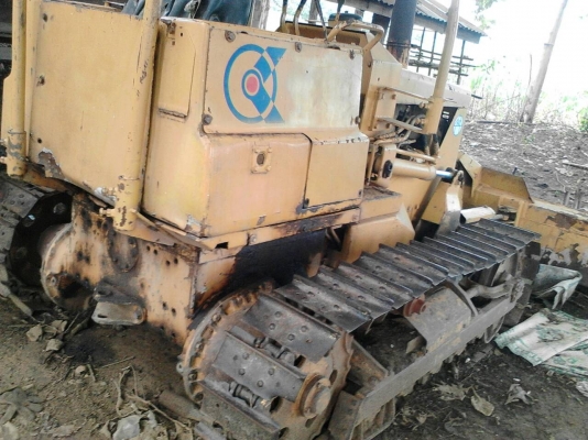 ขายด่วนรถแทรกเตอร์KOMATSU-D20P-17สภาพดีพร้อมใช้งาน