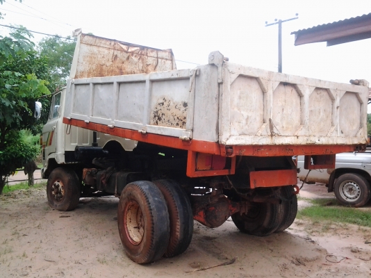 HINO KM310 เครื่อง DM100 Fหน้าลัง เพาเวอร์ โนบุคนะครับพี่น้อง